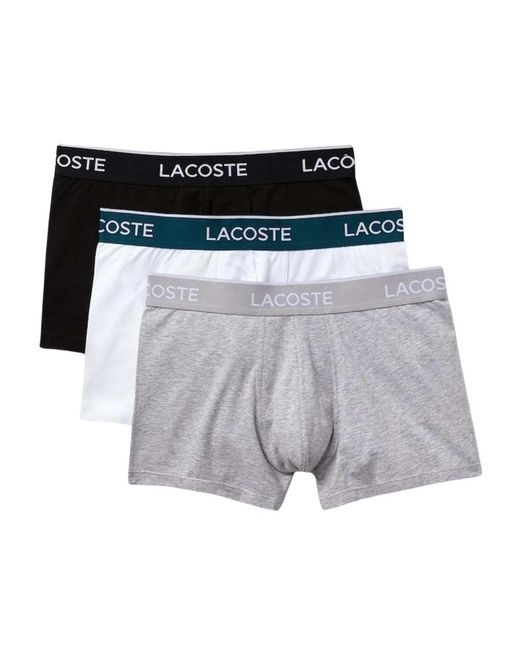 Lacoste Ondergoed in het Gray voor heren