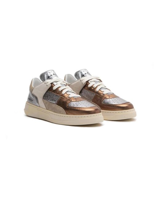 RUN OF Natural Sneakers