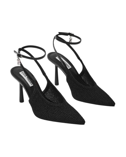 Steve Madden Black Pumps