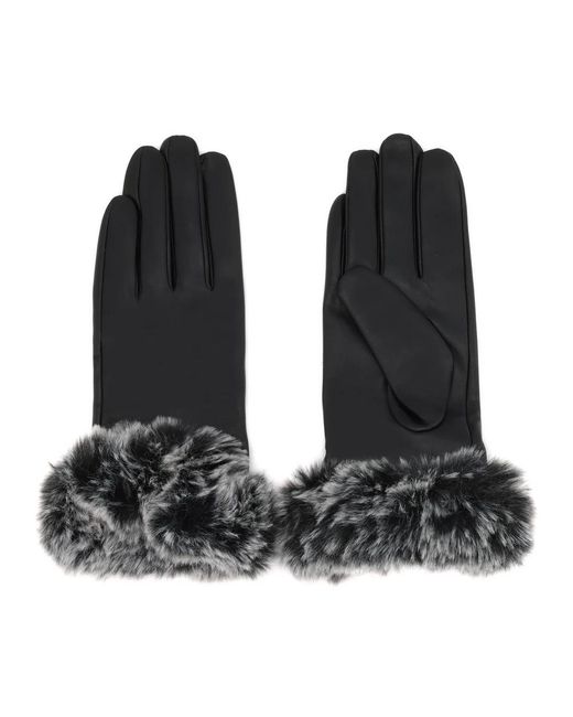 Gloves di Kazar in Black