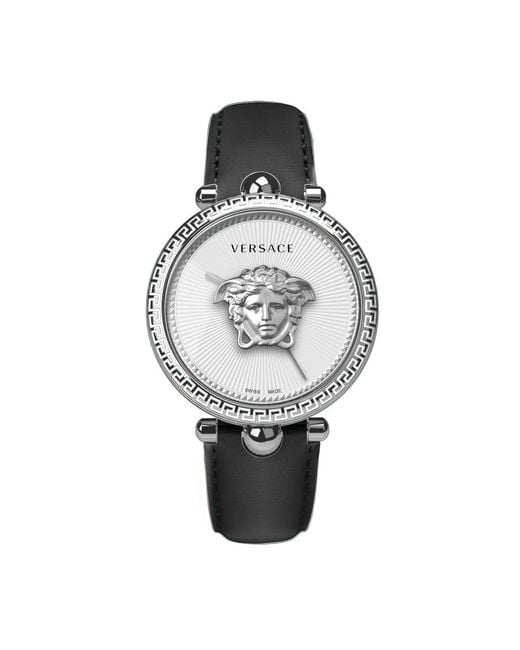 Watches Versace de color Metallic
