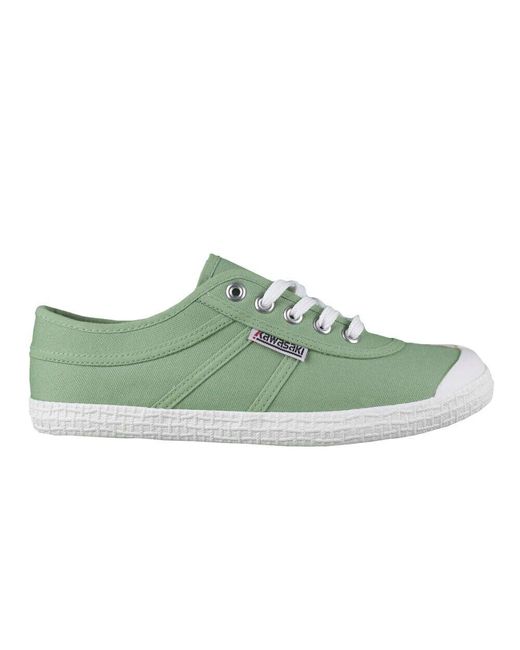 Kawasaki Original canvas schuh agave grün in Green für Herren