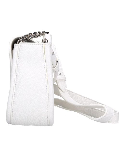 John Richmond White Cross Body Bags