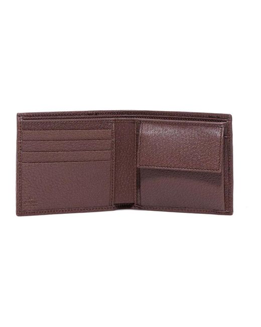 Accessories > wallets & cardholders Gucci pour homme en coloris Brown