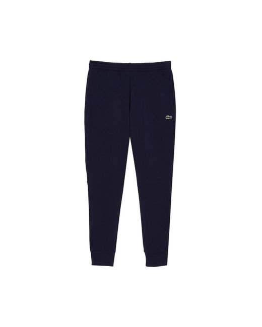 Lacoste Blue Sweatpants for men