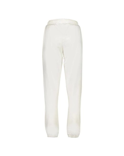 North Sails Broeken ,Wit ,Katoen Sportbroeken in het White