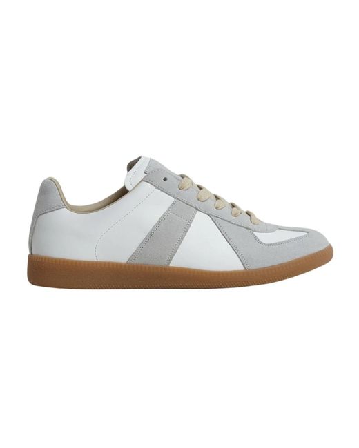 Shoes > sneakers Maison Margiela pour homme en coloris Gray