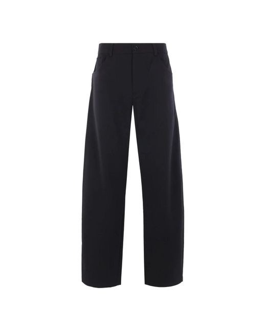 Loose-Fit Jeans di Séfr in Blue da Uomo
