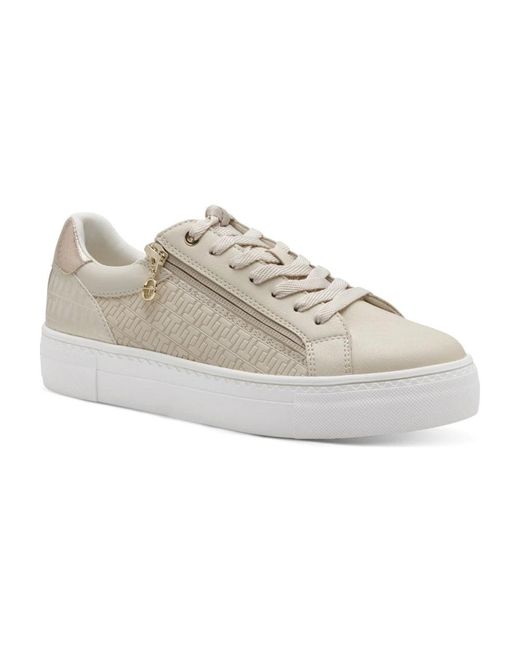 Tamaris Gray Sneakers