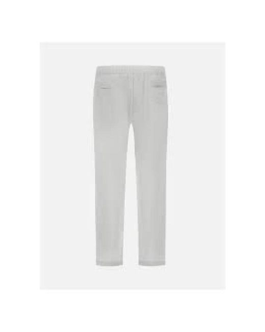 Herno Ice Pants in het Gray voor heren