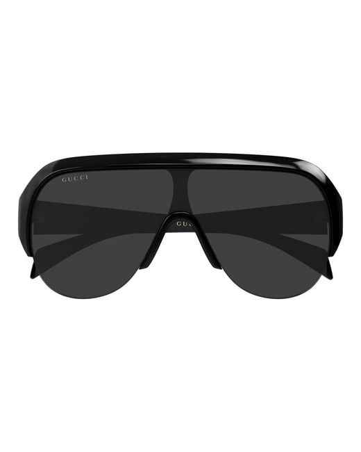 Gucci Black Sunglasses