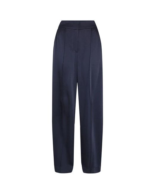 Jonathan Simkhai Blue Kyra Pants