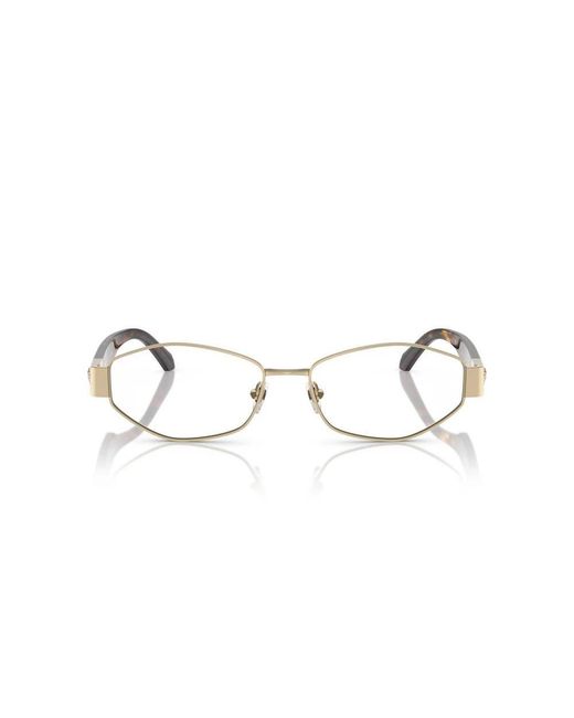 Versace Metallic Glasses