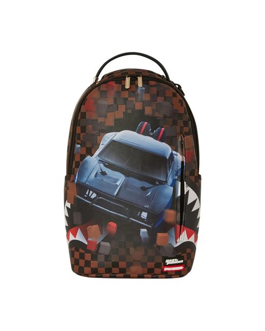 Backpacks di Sprayground in Black