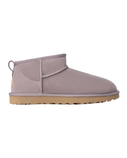 Ugg Winter Boots in het Gray
