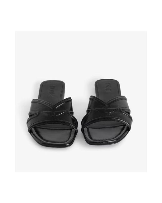 Zadig & Voltaire Black Sliders
