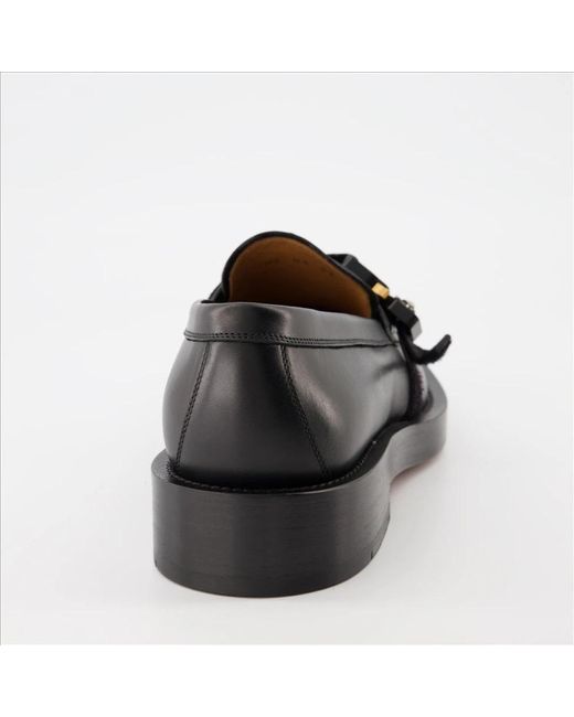 Shoes > flats > loafers Dior pour homme en coloris Black