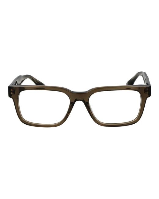 Trussardi Optical Frame in het Black