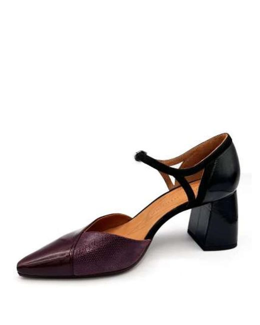 Chie Mihara Schoenen ,Veelkleurig ,Decolletè in het Brown