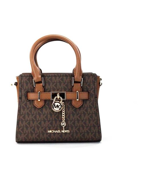 Michael Kors Handbags in het Brown