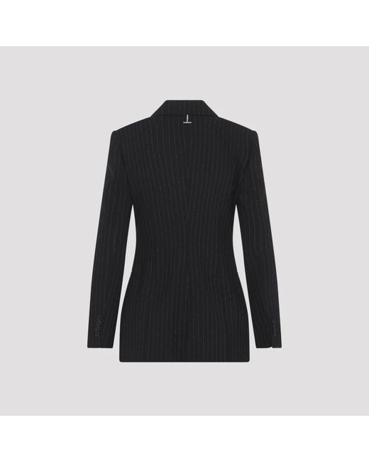 McQueen Black Blazers