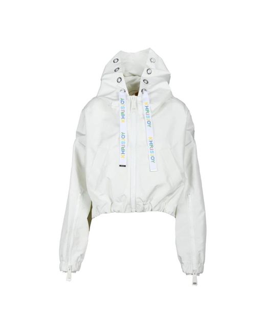 Light Jackets Khrisjoy en coloris White