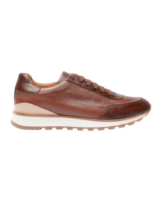 Sneakers Testoni pour homme en coloris Brown