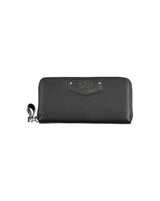 Wallets & Cardholders di Guess in Black