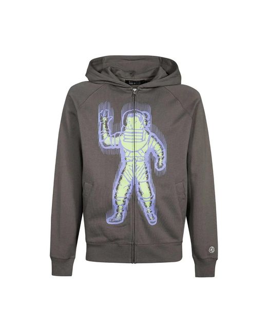BBCICECREAM Gray Zip-Throughs for men