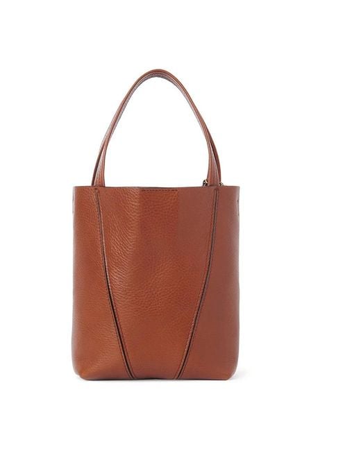 Chloé Brown Handbags