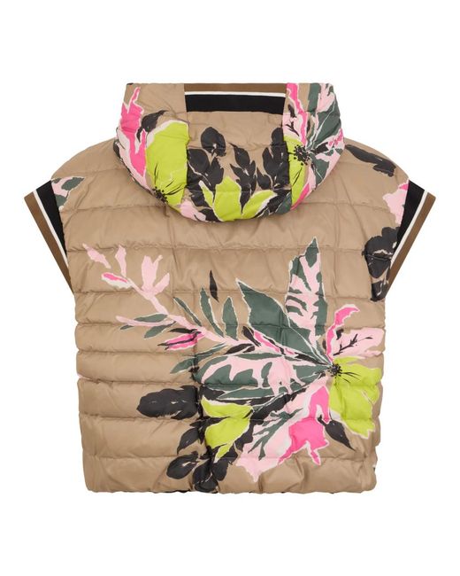 Vests Herno en coloris Multicolor