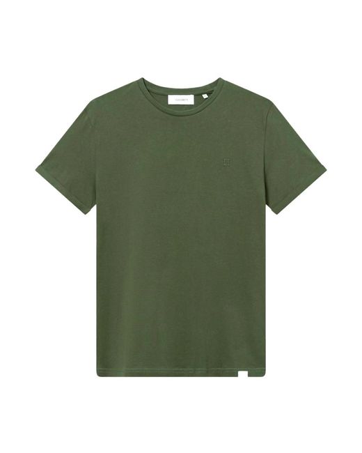 T-Shirts di Les Deux in Green da Uomo