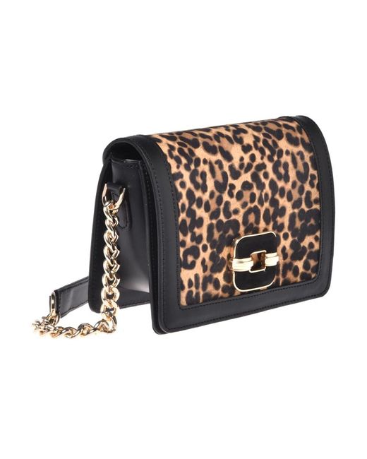 Baldinini Brown Shoulder Bags