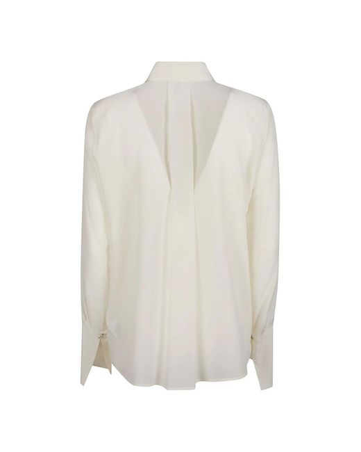 Patrizia Pepe White Shirts