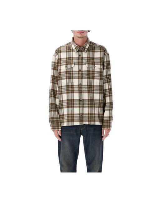 AMI Multicolor Casual Shirts for men
