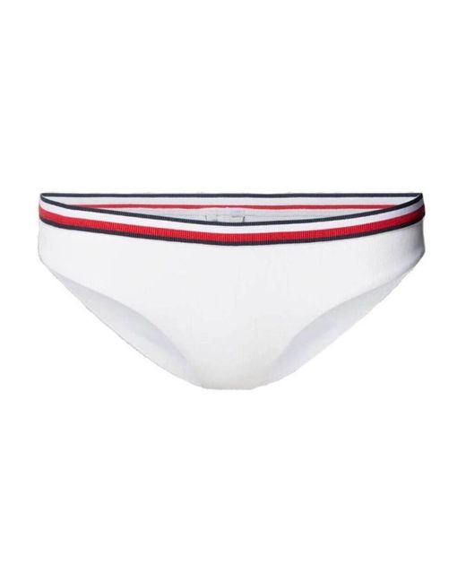Tommy Hilfiger White Bikini bademode