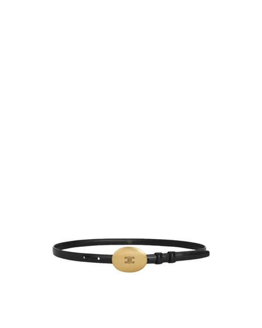 Céline Black Belts