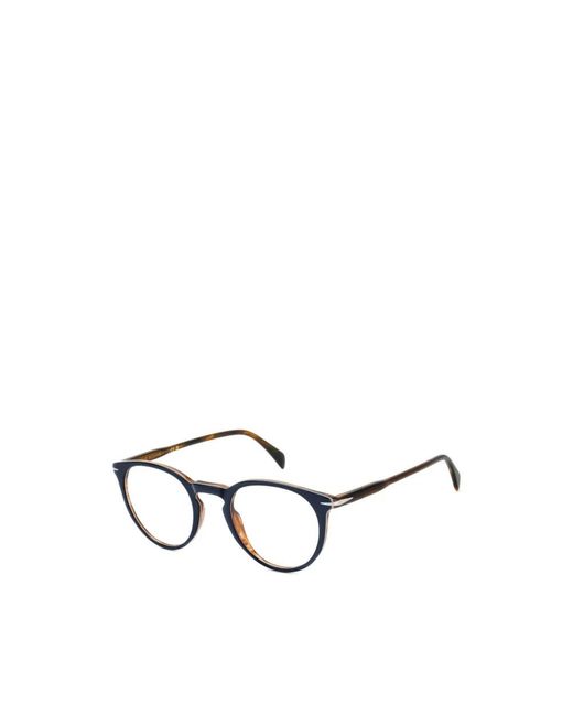 David Beckham Black Glasses