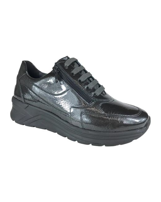 SOLIDUS Schoenen Sneaker in het Gray