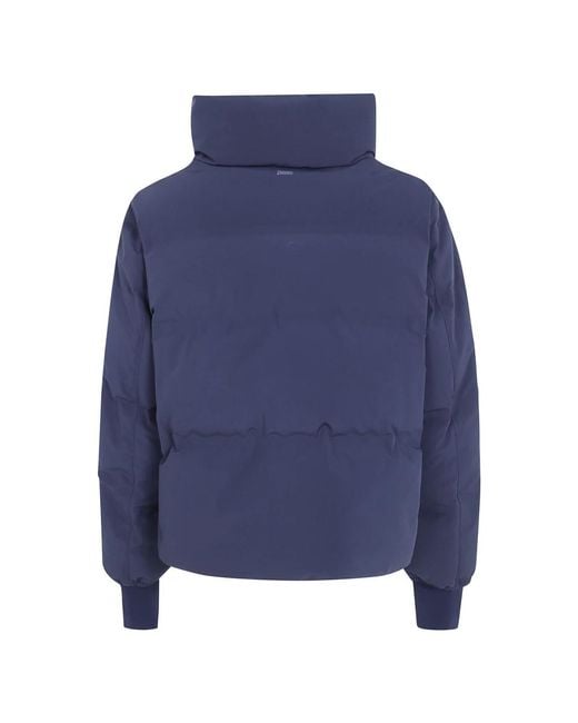 Winter Jackets Herno de color Blue