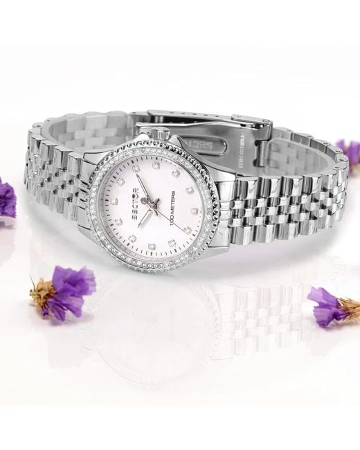 Sector No Limits Metallic Watches
