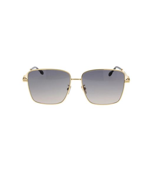 Sunglasses Fred de color Yellow