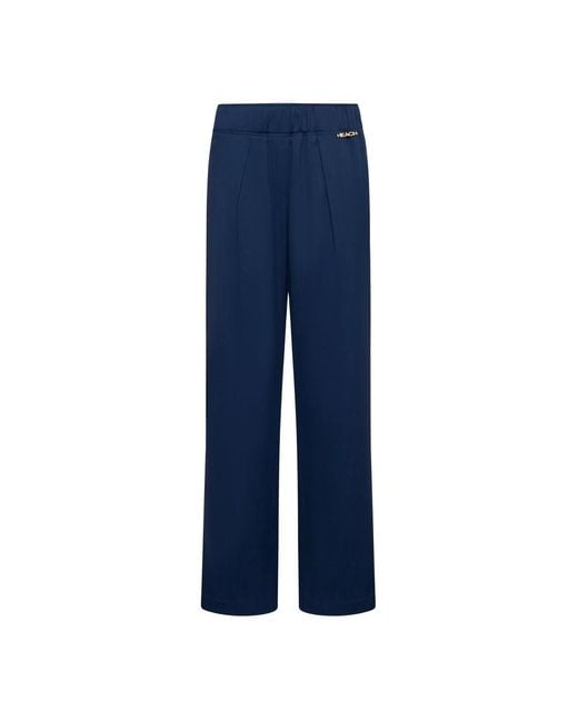 Wide Trousers di Silvian Heach in Blue