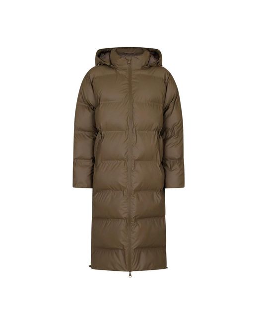 Parkas di Neo Noir in Natural