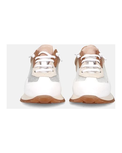 Hispanitas White Sneakers