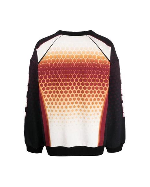 Dries Van Noten Orange Sweatshirts for men