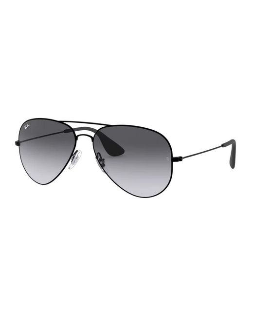 Ray-Ban Gray Sunglasses