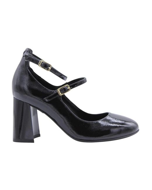 Nero Giardini Black Pumps