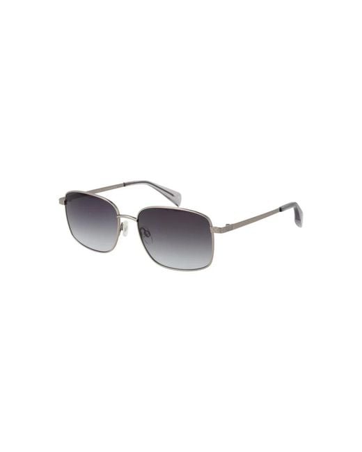 Ted Baker Gray Sunglasses