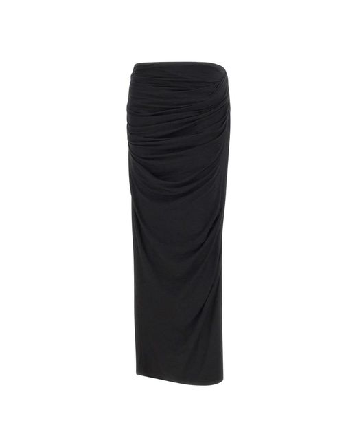 Entire studios Black Maxi Skirts